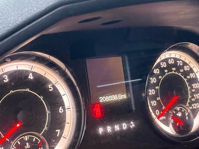 2018 RAM 1500 Tradesman