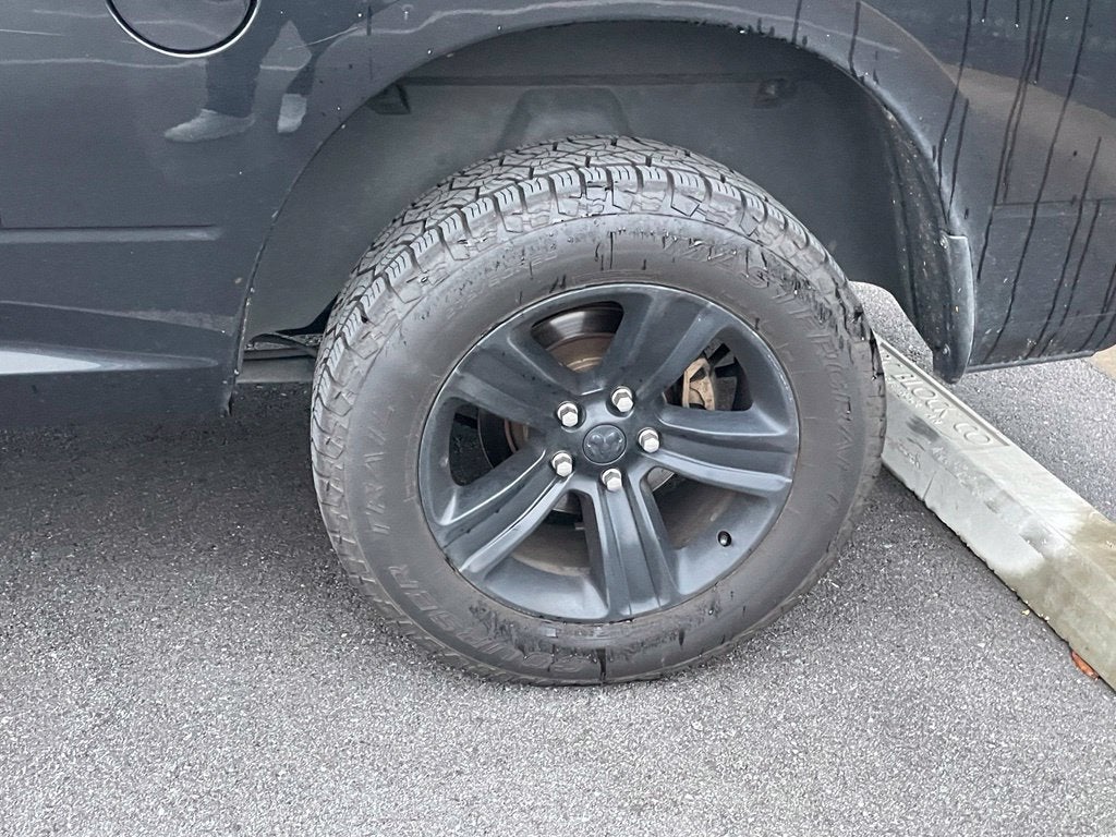 2018 RAM 1500 Tradesman