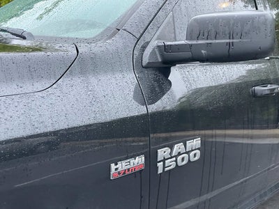 2018 RAM 1500 Tradesman