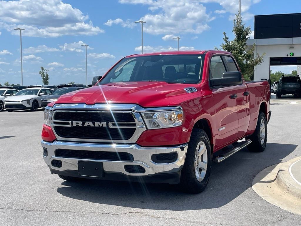 2019 RAM 1500 Tradesman - IT'S GOT A HEMI / TOWING PACKAGE