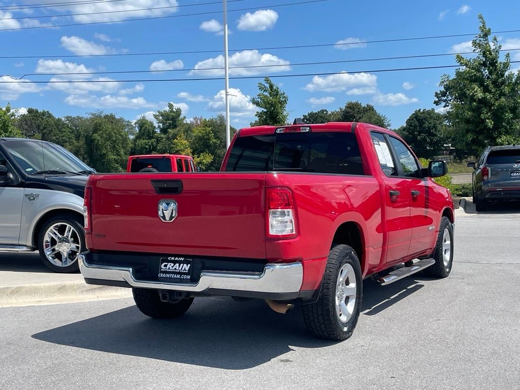 2019 RAM 1500 Tradesman - IT'S GOT A HEMI / TOWING PACKAGE