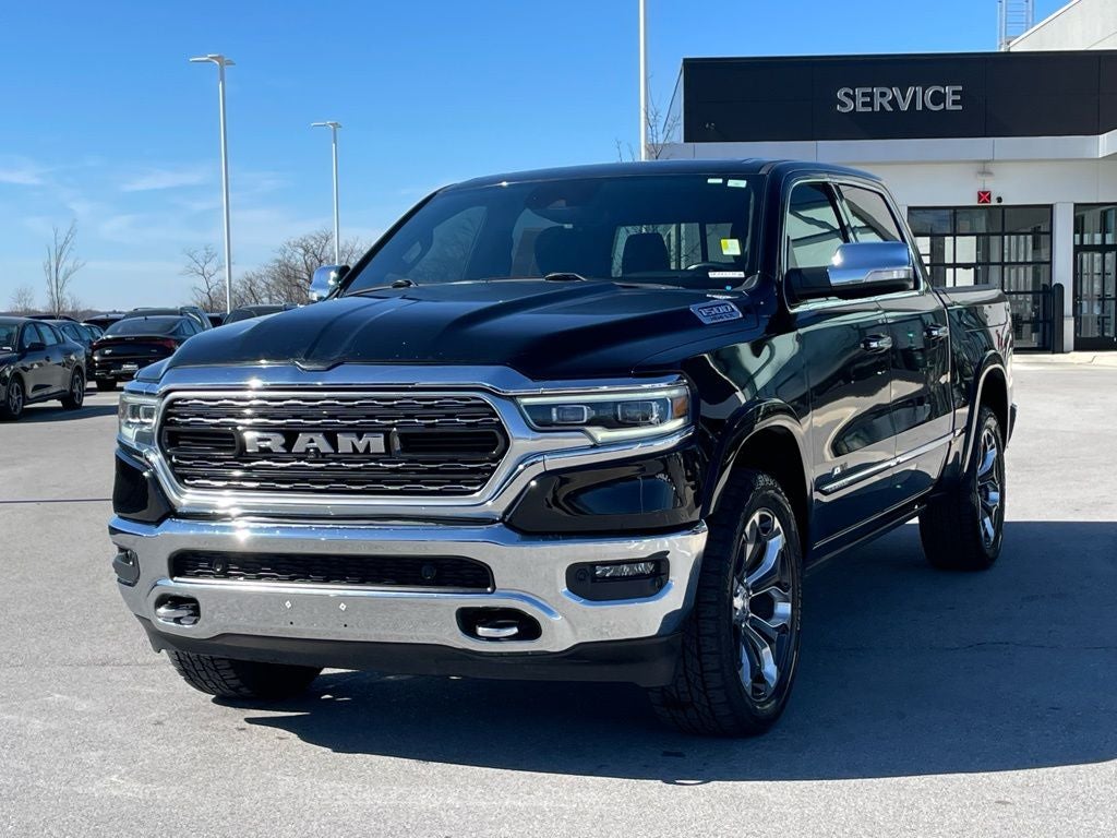 2022 RAM 1500 Limited