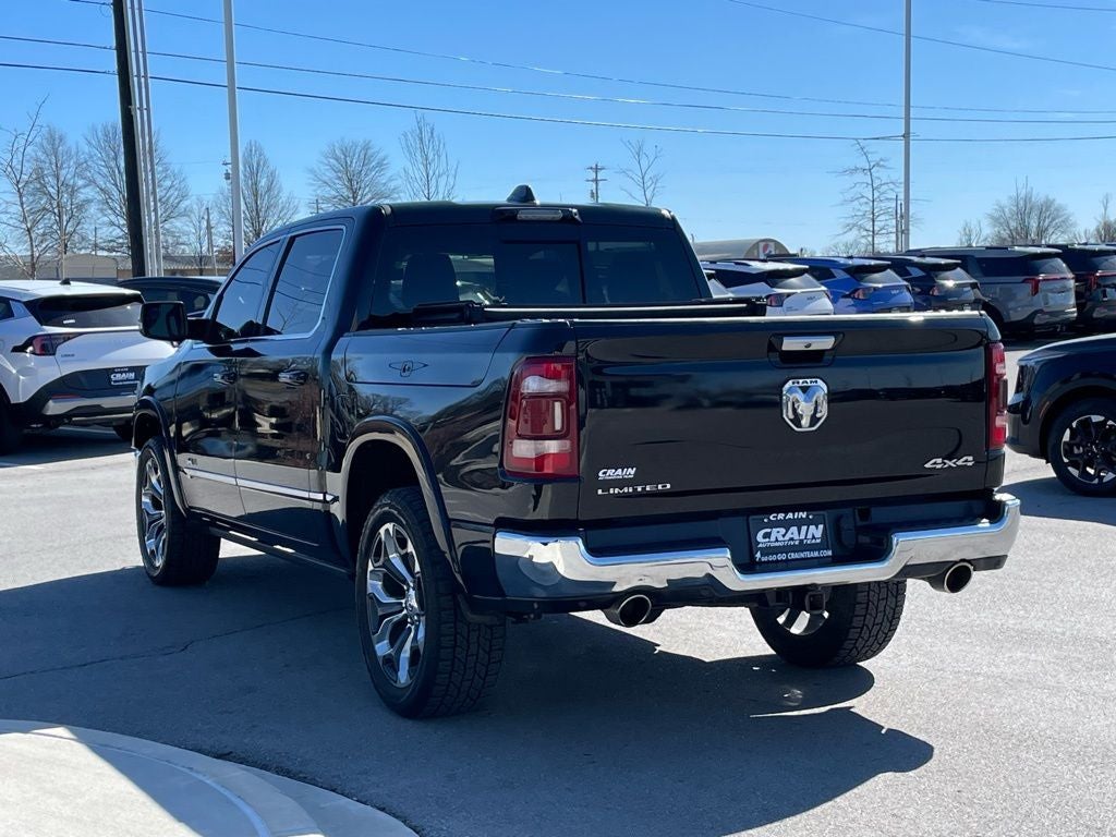2022 RAM 1500 Limited