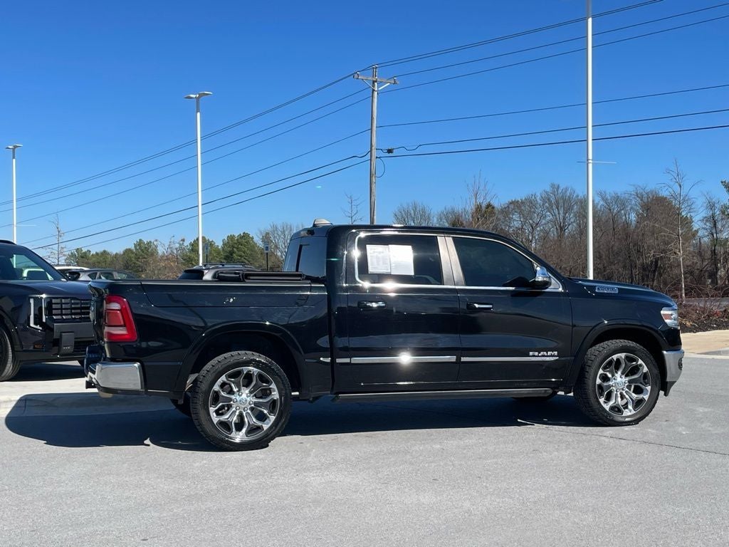2022 RAM 1500 Limited
