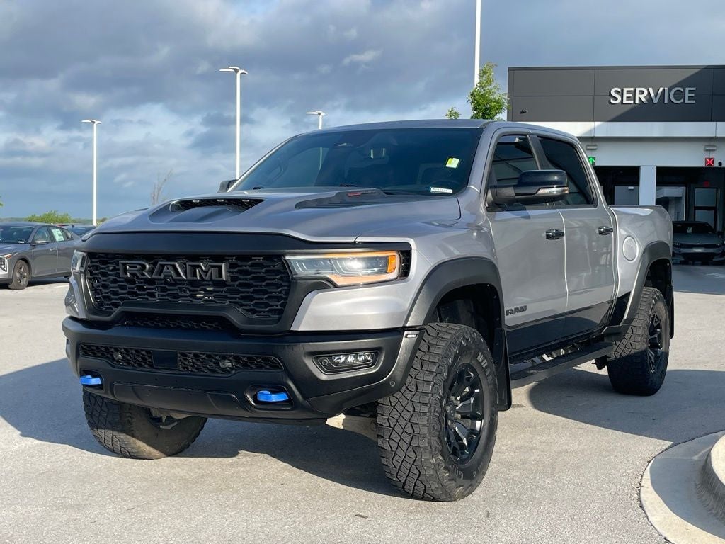 2025 RAM 1500 RHO - PANORAMIC SUNROOF / HEAD UP DISPLAY