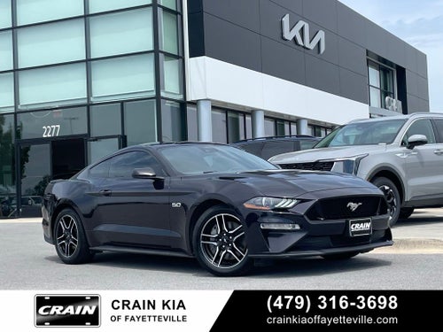 2023 Ford Mustang GT - 5.0L / PUSH BUTTON START