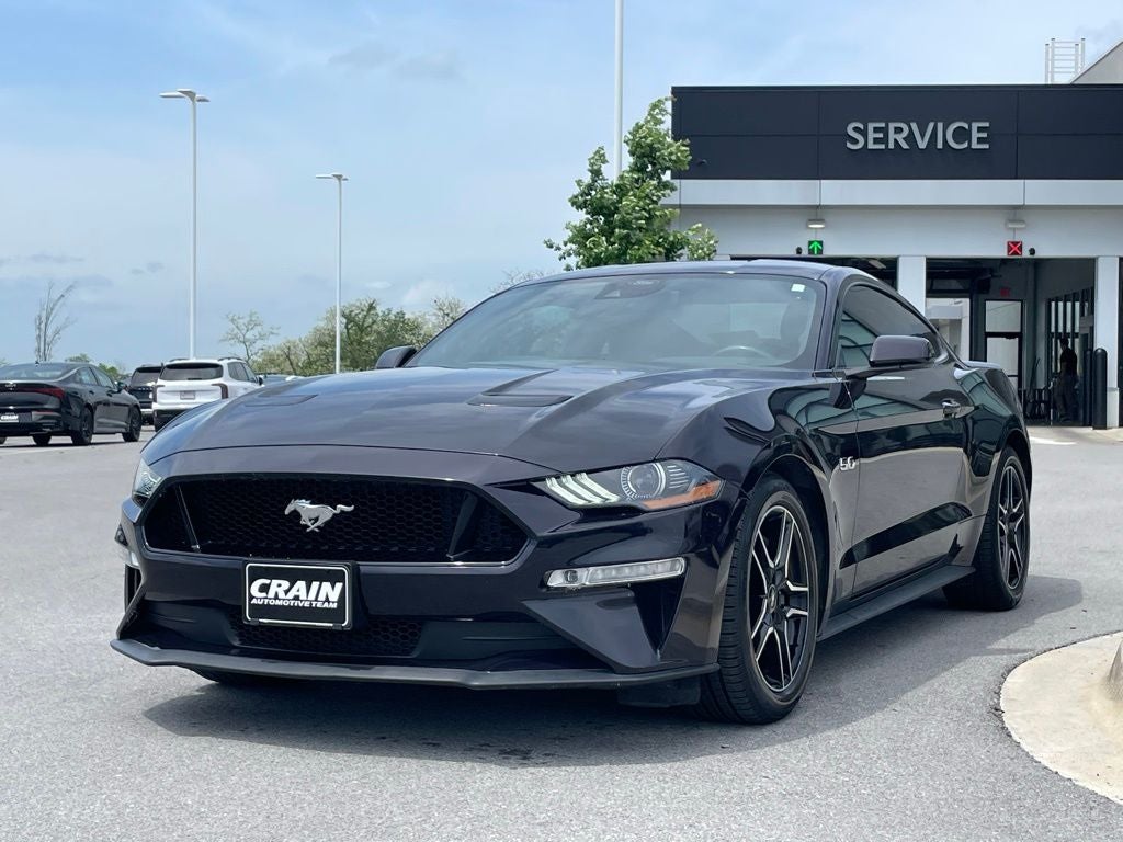2023 Ford Mustang GT - 5.0L / PUSH BUTTON START