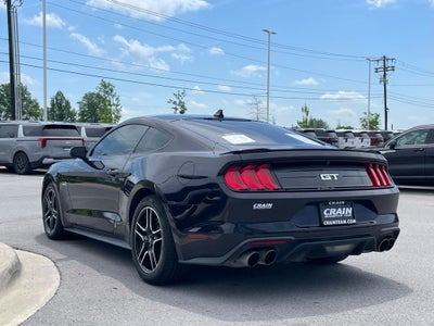 2023 Ford Mustang GT - 5.0L / PUSH BUTTON START