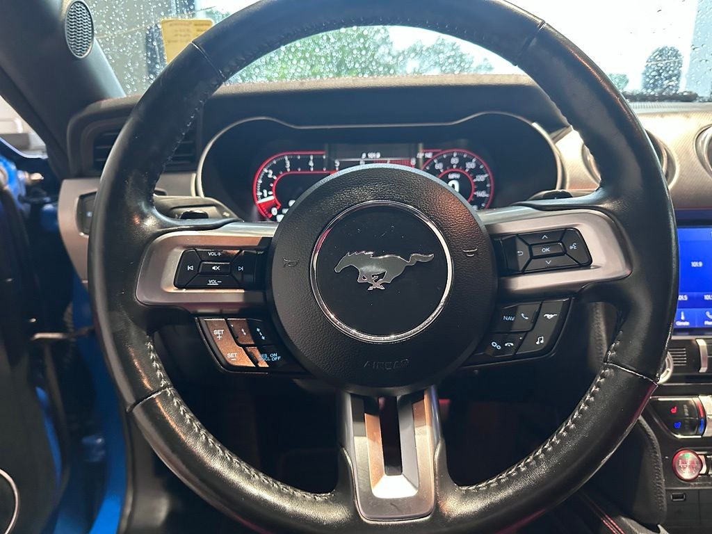 2020 Ford Mustang EcoBoost Premium - ADAPTIVE CRUISE / CD PLAYER