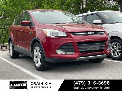 2015 Ford Escape SE