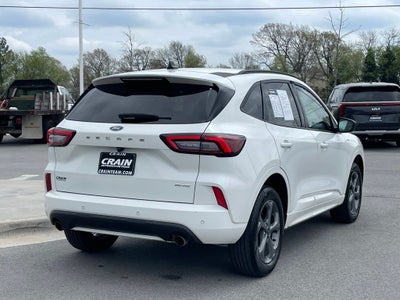 2024 Ford Escape ST-Line - REMOTE START / ADAPTIVE SPEED ASSIST