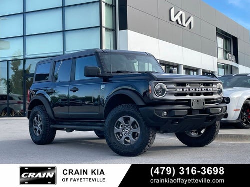2023 Ford Bronco Big Bend - REMOTE START / PRE-COLLISION ASSIST