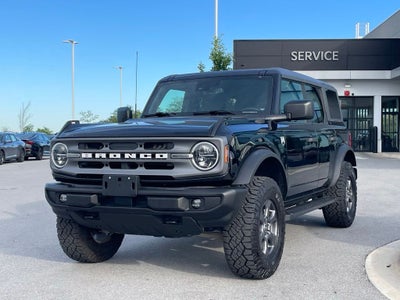 2023 Ford Bronco Big Bend - REMOTE START / PRE-COLLISION ASSIST
