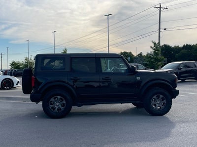 2023 Ford Bronco Big Bend - REMOTE START / PRE-COLLISION ASSIST