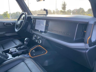 2023 Ford Bronco Badlands - SASQUATCH PKG / BADLANDS SERIES