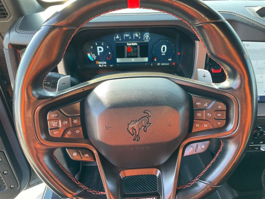 2023 Ford Bronco Raptor - 360 DEGREE CAMERA / PRE-COLLISION ASSIST