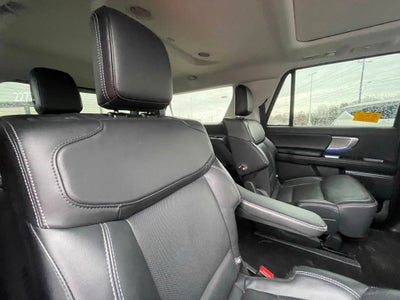2025 Ford Expedition Max Platinum - BLUECRUISE EQUIPPED / AMBIENT LIGHTING