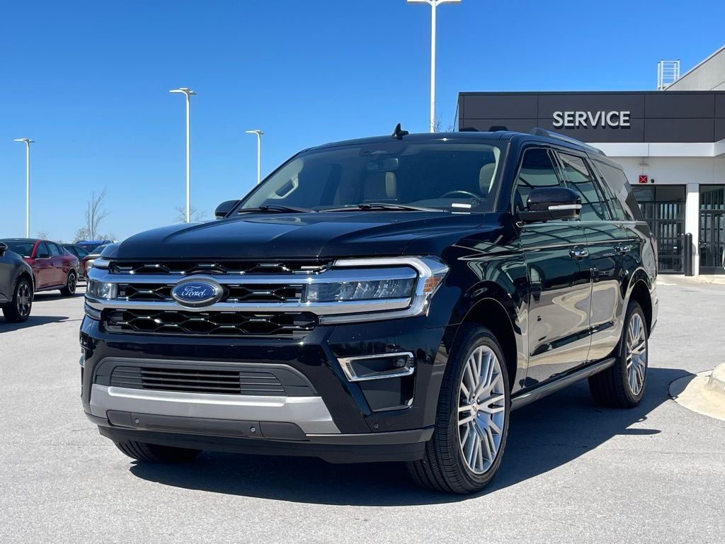 2022 Ford Expedition Limited - PANORAMIC SUNROOF / VENTILATED SEATS