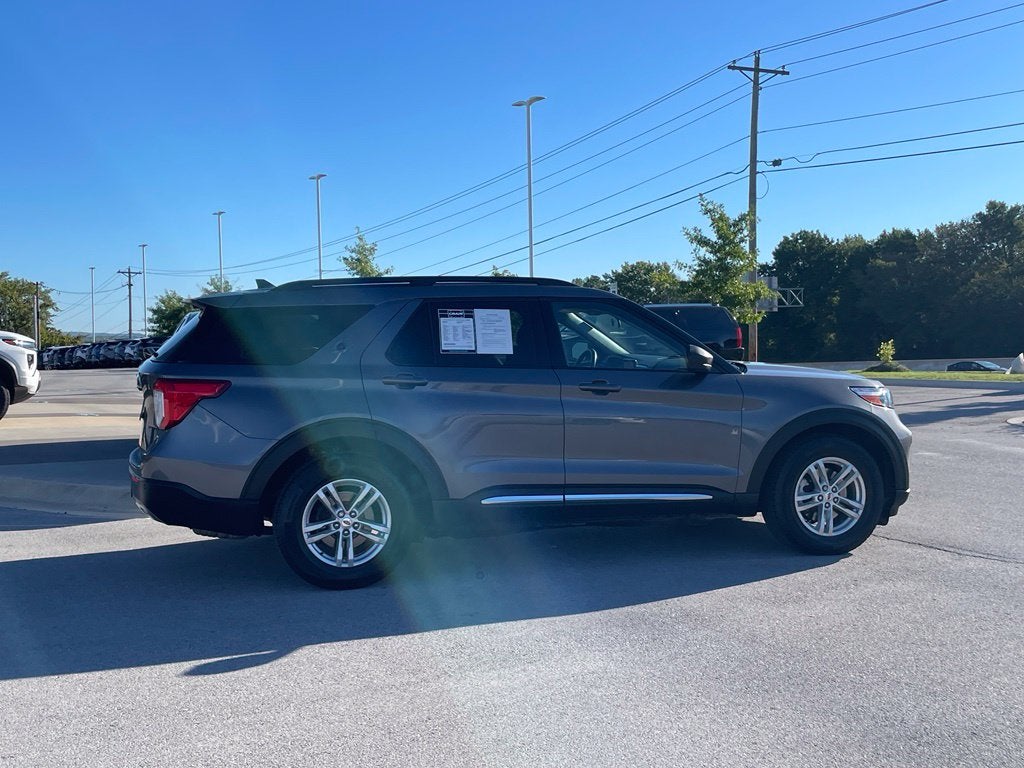 2022 Ford Explorer XLT - POWER LIFTGATE / TOW PKG