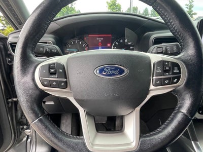 2021 Ford Explorer XLT - REMOTE START / POWER PASSENGER SEAT