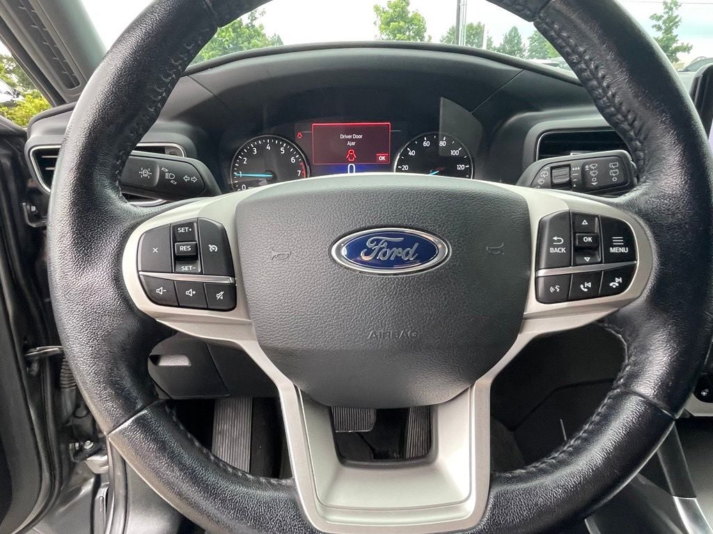 2021 Ford Explorer XLT - REMOTE START / POWER PASSENGER SEAT