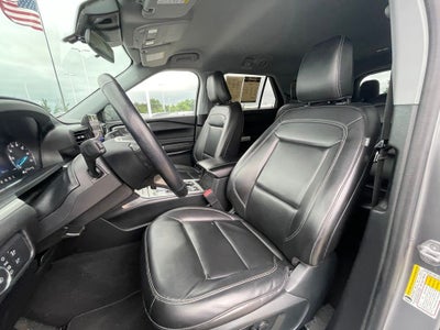 2021 Ford Explorer XLT - REMOTE START / POWER PASSENGER SEAT