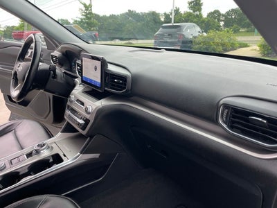 2021 Ford Explorer XLT - REMOTE START / POWER PASSENGER SEAT