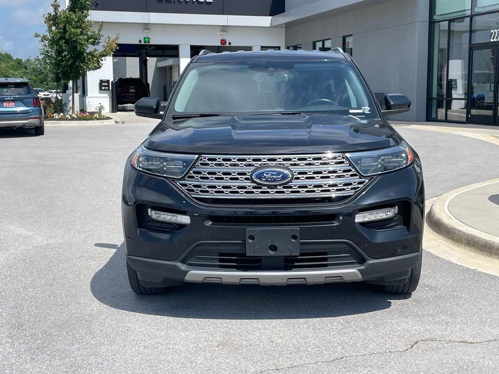 2024 Ford Explorer Limited - 360-DEGREE / VENTILATED SEATS