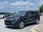 2024 Ford Explorer Limited - 360-DEGREE / VENTILATED SEATS