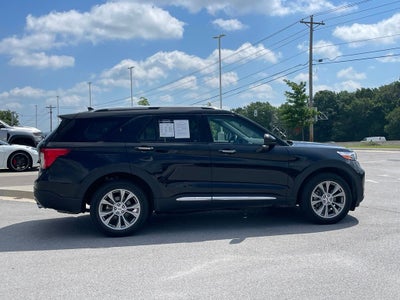 2024 Ford Explorer Limited - 360-DEGREE / VENTILATED SEATS