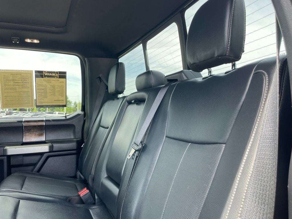 2022 Ford F-250SD Lariat