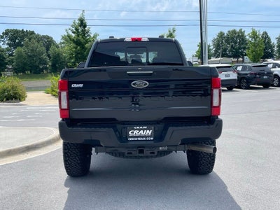 2022 Ford F-250SD Lariat