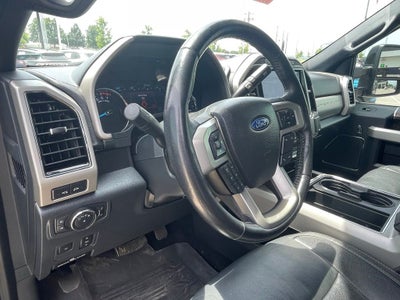 2022 Ford F-250SD Lariat