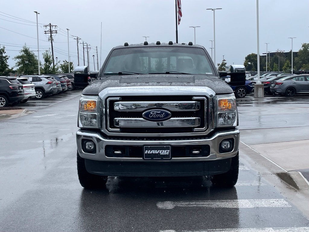 2015 Ford F-250SD XLT - 6.7L V8 / FX4 OFF-ROAD PKG