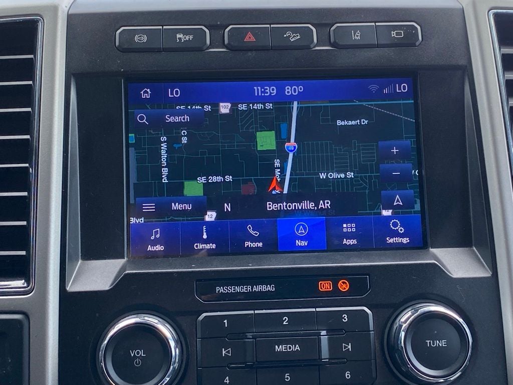 2021 Ford F-250SD Lariat - POWER MOONROOF / NAVIGATION SYSTEM