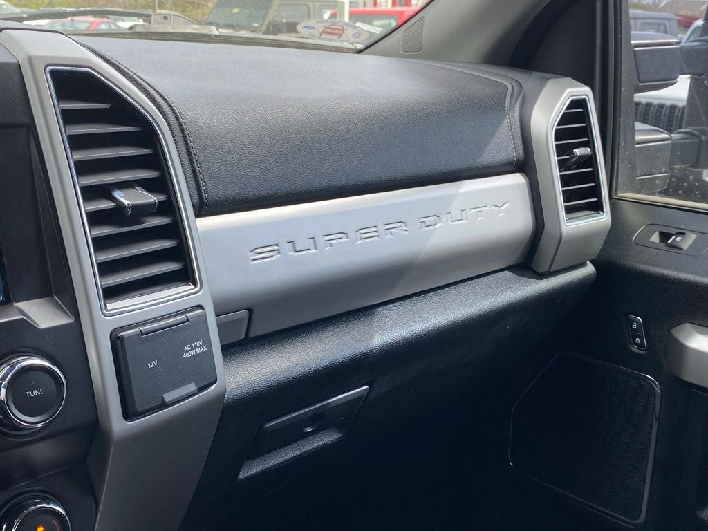 2021 Ford F-250SD Lariat - POWER MOONROOF / NAVIGATION SYSTEM