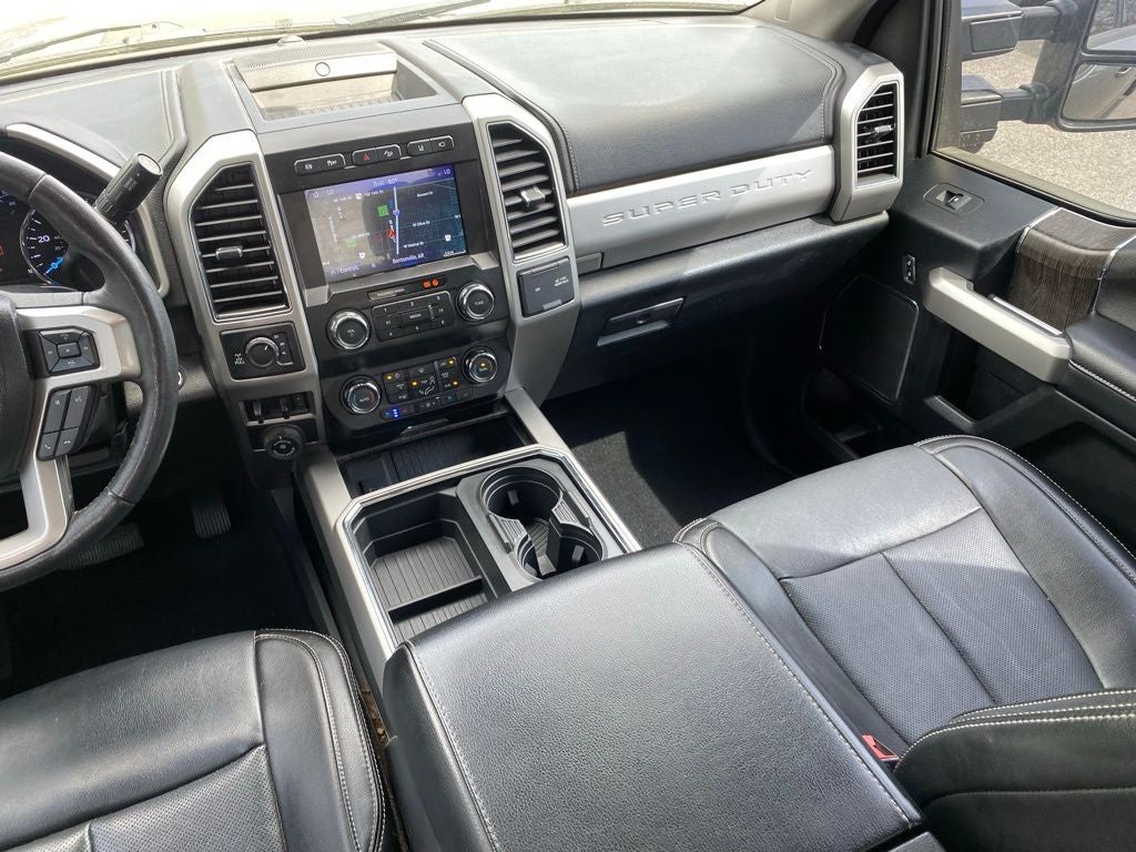 2021 Ford F-250SD Lariat - POWER MOONROOF / NAVIGATION SYSTEM
