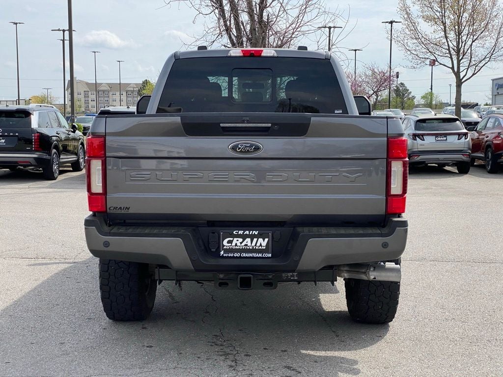 2021 Ford F-250SD Lariat - POWER MOONROOF / NAVIGATION SYSTEM