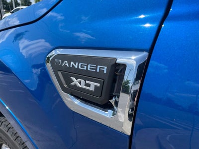 2019 Ford Ranger XLT