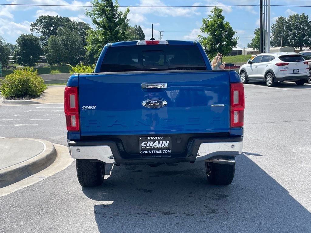 2019 Ford Ranger XLT