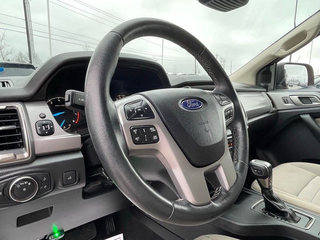 2019 Ford Ranger XLT - ONE OWNER / REMOTE START