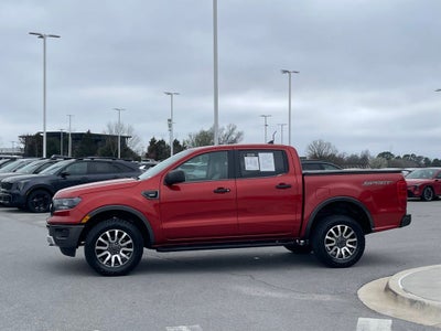 2019 Ford Ranger XLT - ONE OWNER / REMOTE START