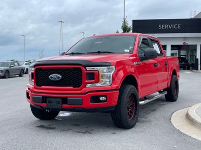 2019 Ford F-150 XL - STX APPEARANCE PKG / 26 MPG HWY