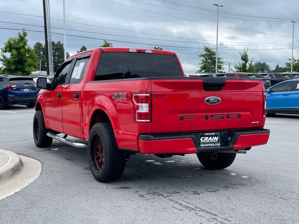 2019 Ford F-150 XL - STX APPEARANCE PKG / 26 MPG HWY