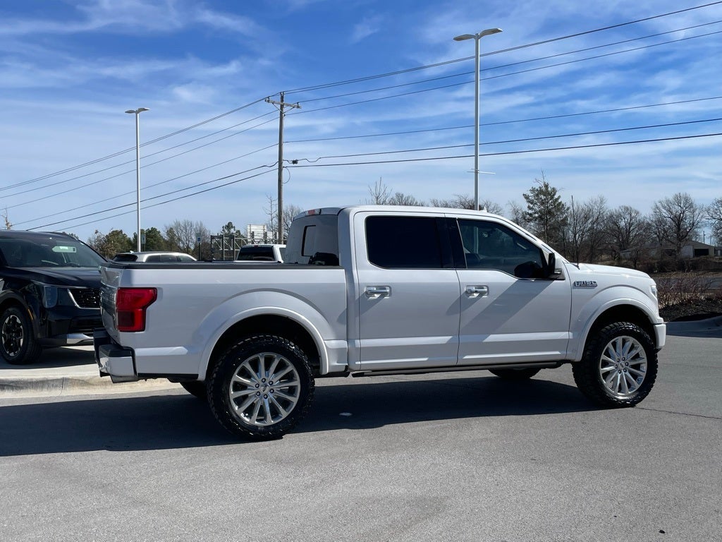 2019 Ford F-150 Limited - TRAILER TOW PACKAGE / ADAPTIVE CRUISE CONTROL