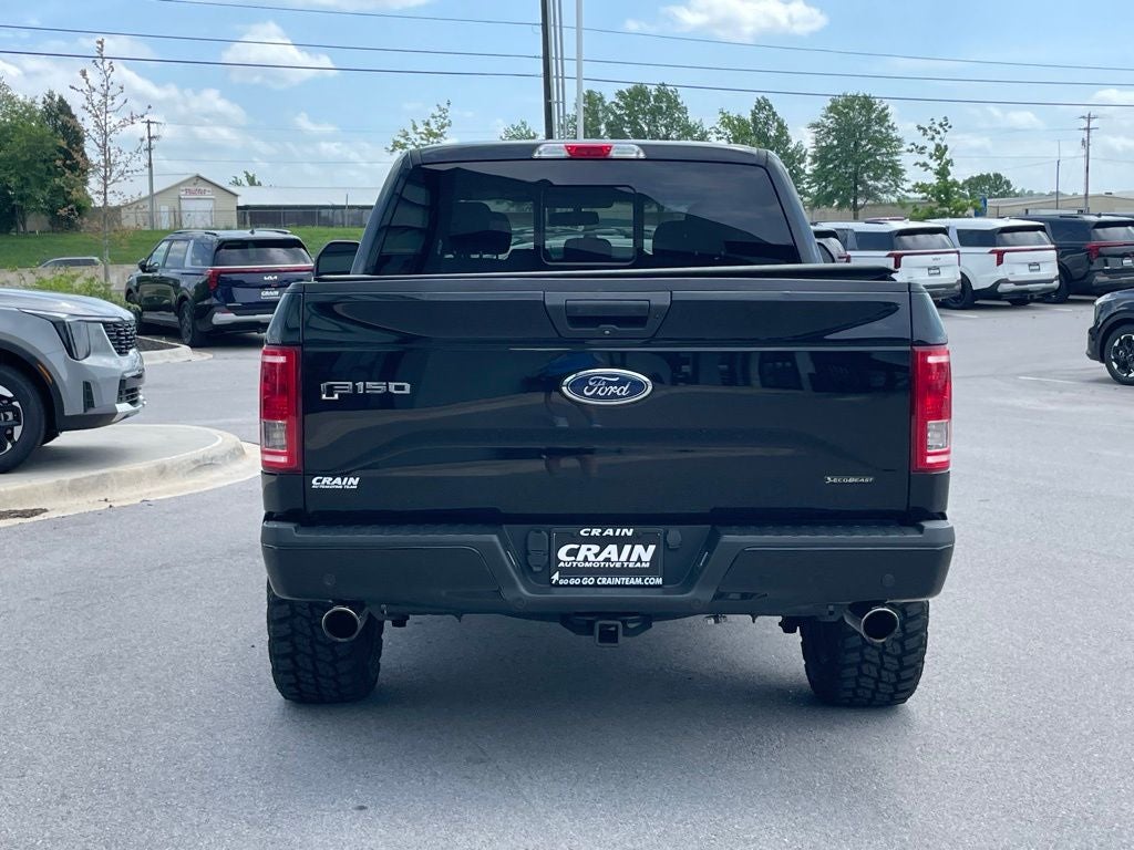 2017 Ford F-150 XLT - REMOTE START / FX4 OFF ROAD PKG