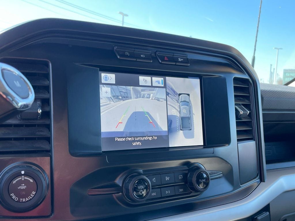 2022 Ford F-150 XL - 360 DEGREE CAMERA / TOW TECH PKG