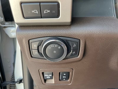 2018 Ford F-150 King Ranch - TWIN PANEL MOONROOF / 360 CAMERA