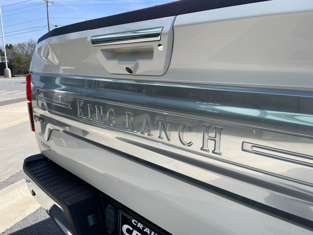 2018 Ford F-150 King Ranch - TWIN PANEL MOONROOF / 360 CAMERA