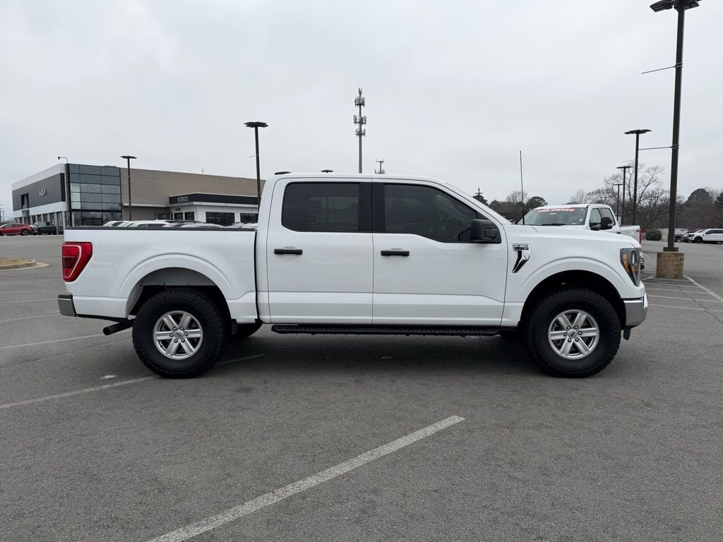 2023 Ford F-150 XLT - 5.0 V8 / 36 GAL FUEL TANK